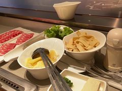 -海底捞火锅(奥森店)
