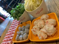 龙虾丸-四喜小胖·北京涮肉(五道营店)