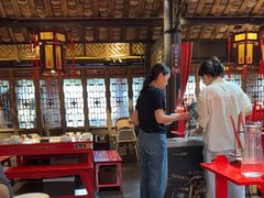 -小龙翻大江文化火锅(宽窄店)