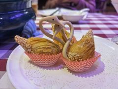 天鹅酥-邓丽君音乐主题餐厅