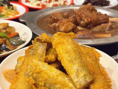 -聚首堂·特色小吃·肘子(什刹海德胜门店)