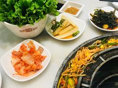-韩宫宴烤肉·料理(宝山万达店)