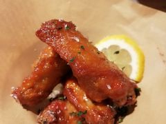 蜂蜜柠檬烤翅-Primo·丽莫意大利窑烤披萨