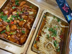 锡纸金针菇-老胖串店(山大路店)