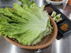 -牛信亭韩国料理·炭火烤肉(紫藤路店)