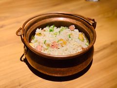 洋芋焖饭-云水瑶意境云南菜餐厅(大悦城店)