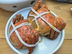 阳澄湖大闸蟹-品鲜村农家菜·阳澄湖大闸蟹(总店)