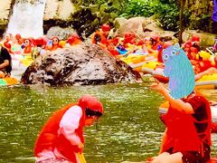 -将军关探险漂流