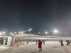 -中旅松花湖滑雪场