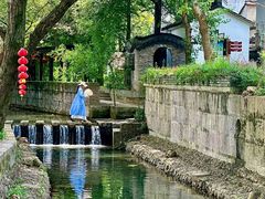 -天目湖山水园