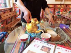 酥油茶-卡万金特色藏餐