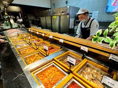 -韩盛·盛江山自助料理(奥体万达店)