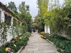 -惠山古镇·寄畅园