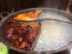 -白乐天毛肚火锅馆(南滨路店)