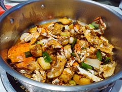 -七欣天香辣蟹火锅(无锡金太湖国际城店)