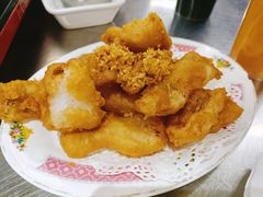 椒盐九肚鱼-燃计沙茶皇·香港沙茶火锅(人广旗舰店)