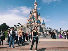 -巴黎迪士尼乐园