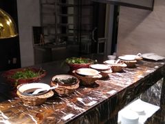 -泓瑞金陵大酒店-金海湾自助餐厅