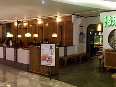 -绿茶餐厅(西单老佛爷店)