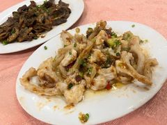 猪脚筋-标记好食