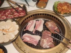 -炙城·韩式烤肉(南京东路店)