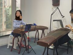 -爱乐蒙艺术·古筝 钢琴 声乐(科华校区)