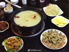 -恋羊时代黑山羊火锅(滨海大道店)