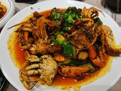 香辣蟹-李叔叔虾蟹大排档(青羊店)