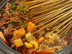 -川成串·自助串串香火锅(朝阳店)