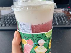 云顶莓莓-阿水大杯茶(金融街佳乐家店)