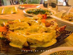 好立克虎虾-灯笼馆海鲜餐厅