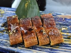 烤鳗鱼-真剑日本料理·铁板烧(贵州路店)