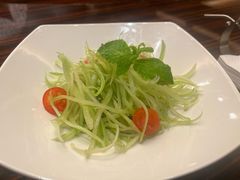 芹菜丝-湛江民大喜来登酒店-采悦轩中餐厅