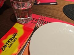 -ZAFFERANO西班牙海鲜饭(上海首店)