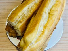 蓝白大油条-蓝白自选餐厅(烟大店)