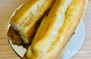 Blue-White Big Dough Stick