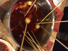 老铁岭生串(太原南街店)-老铁岭·涮肚烧烤(太原街店)