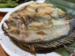 -杨合林啊兰烤鱼