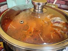 -弘烨 贵州酸汤 鱼火锅(东财店)