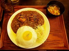 芝士肉肥牛咖喱饭-金龙咖喱