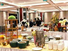 自助取餐区-诸暨耀江开元名都大酒店·琉森湖自助餐厅