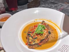 紫苏焖鱼-炊烟小炒黄牛肉(浦东世纪汇店)