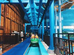 -青岛东方影都融创水世界