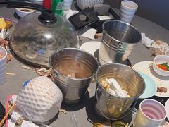 -一方渔歌蒸汽海鲜自助(文化路万达广场店)