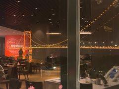 -武汉世茂希尔顿酒店·汇·全日餐厅