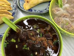 红烧牛肉面-金记老七家湾第一锅贴店(金沙井总店)