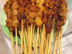 -程波烧烤(香滨路店)