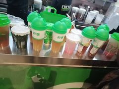 -柠季·手打柠檬茶(静安大悦城北座B1店 )
