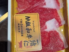 -一绪に和牛寿喜烧(罗湖益田假日店)