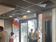 -麦当劳(深圳西涌天文台店)